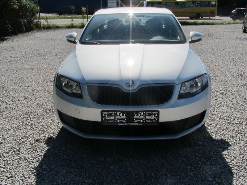 Škoda Octavia 1.2 TSI - fotka 2 z 17