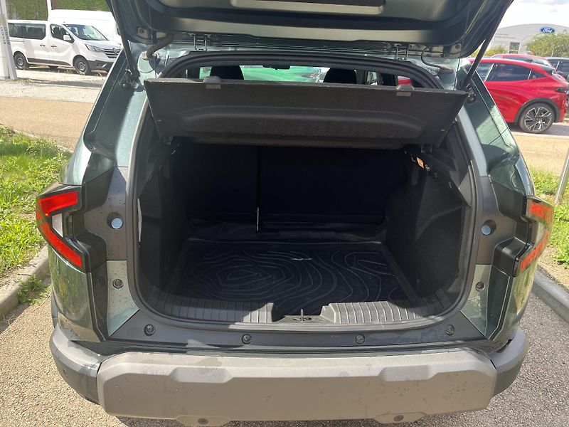 Dacia Duster (2025) Extreme mild hybrid 130  - fotka 7 z 10