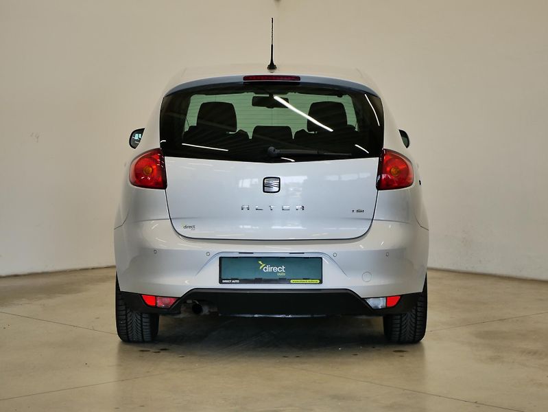 Seat Altea - fotka 6 z 26