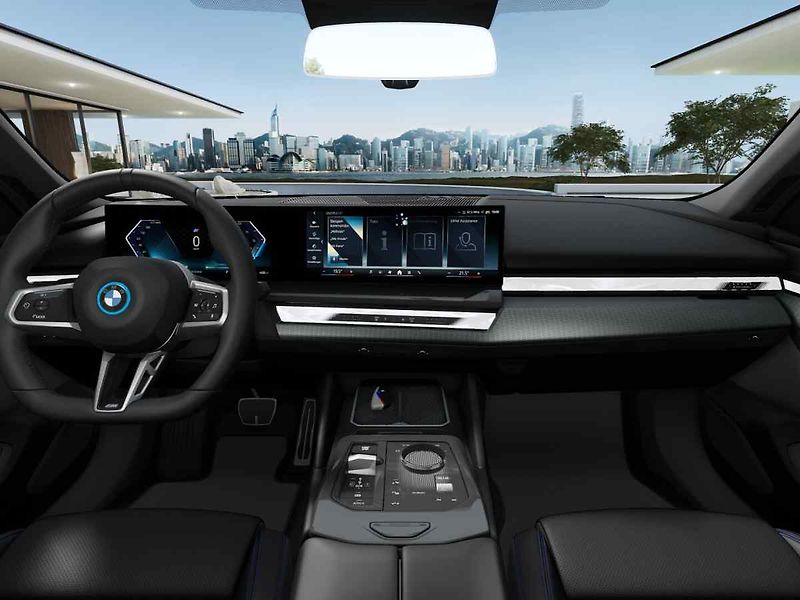 BMW i5 (2026) - fotka 6 z 10
