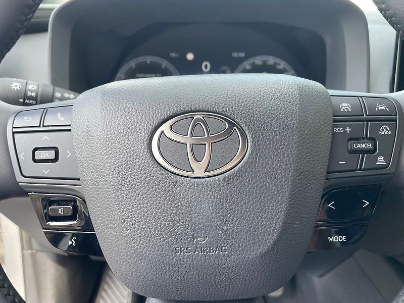 Toyota C-HR 1.8 Hybrid AT Style Bi-Tone - fotka 16 z 24