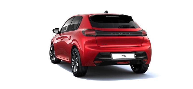 Peugeot 208 (2025) ALLURE 1.2 PureTech 74 kW - fotka 4 z 5