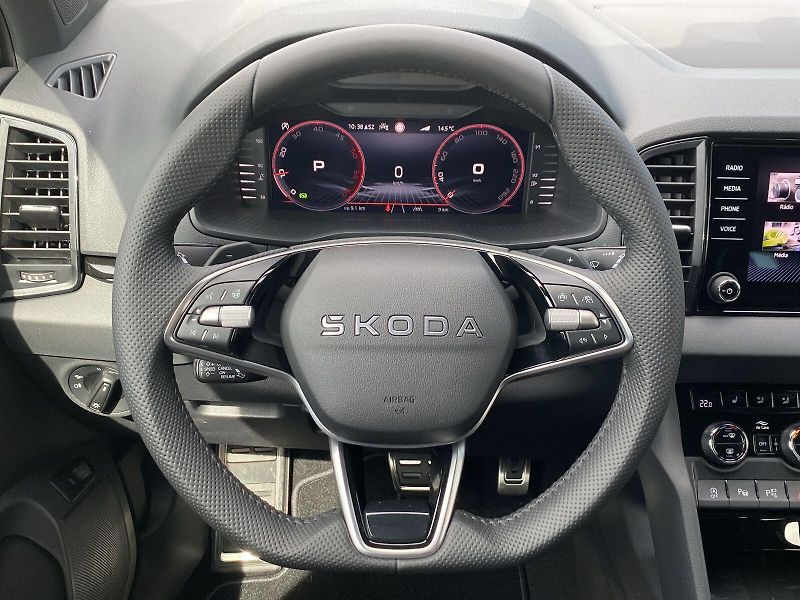Škoda Karoq (2026) 2.0 TDI 4x4 DSG SportLine - fotka 6 z 38
