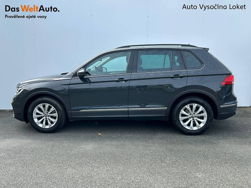 Volkswagen Tiguan (2022) 2.0 TDI 110 kW DSG tažné LED - fotka 3 z 34