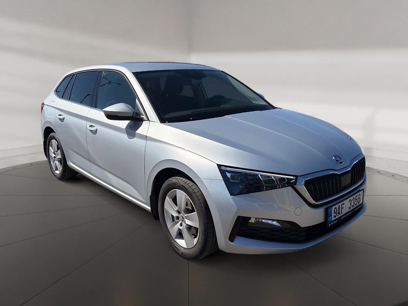 Škoda Scala (2022) STYLE 1.5TSI 110kW CZ DPH - fotka 3 z 11