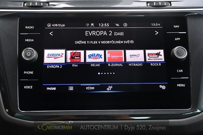Volkswagen Tiguan 2.0TDi DSG NAVI TAŽNÉ ČR 1.M - fotka 37 z 53