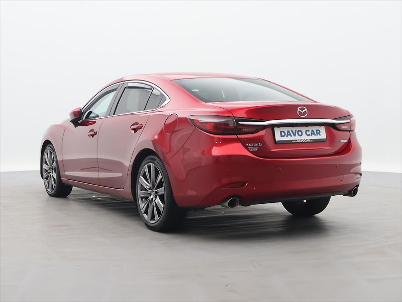 Mazda 6 2,5 143kW Skyactive Revolution - fotka 5 z 44