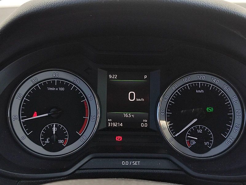 Škoda Octavia (2017) combi Style 1,8 Tsi 132 Kw DSg - fotka 7 z 32