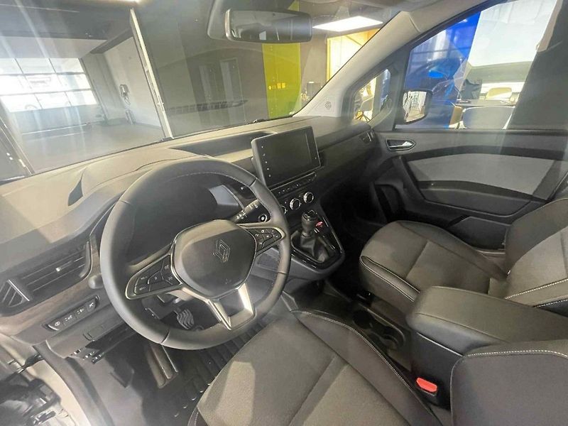 Renault Kangoo grand techno blue dCi 95 GSR2 - fotka 19 z 22