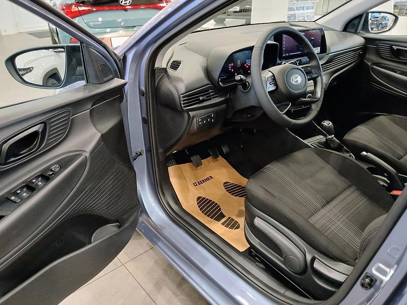 Hyundai i20 (2026) 1.0 T-GDI MT GO PLUS! MR27 - fotka 9 z 14