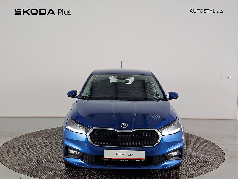 Škoda Fabia (2025) 1.0 TSI 70kW SELECTION - fotka 4 z 25