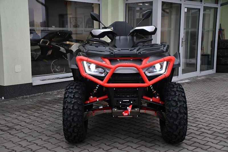Segway Snarler AT10 (2026) WL 30´ EPS Limited ABS  - fotka 2 z 17