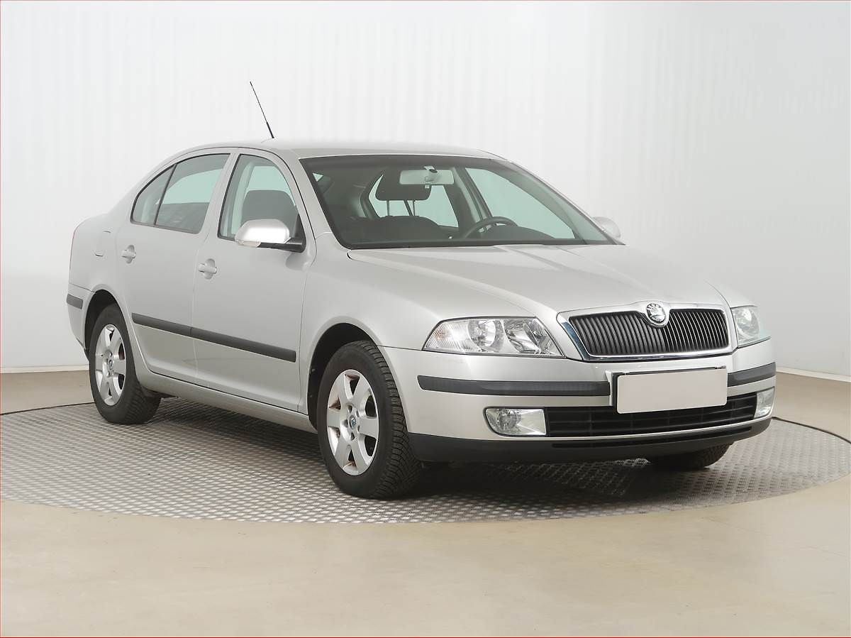 Škoda Octavia Ambiente 1.6, Tempomat