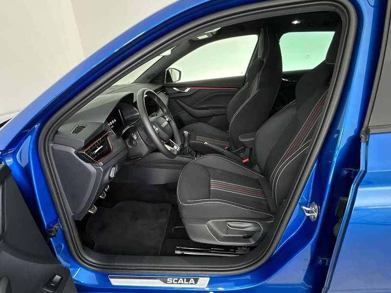 Škoda Scala Monte Carlo - fotka 7 z 31
