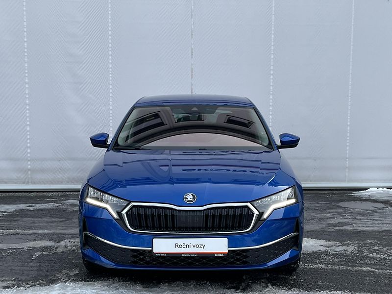 Škoda Octavia 2.0TDi 85kW Selection - fotka 4 z 23