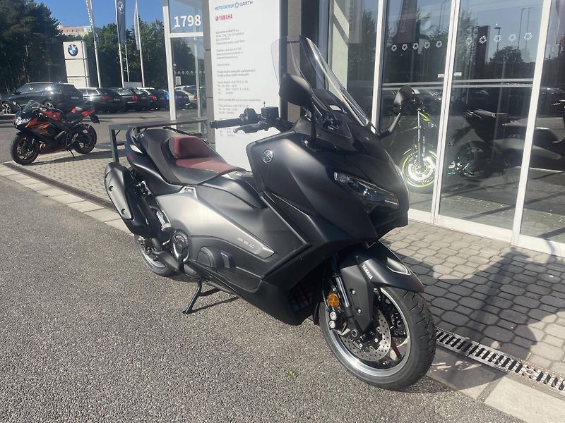 Yamaha (2026) TMAX EU5+ 25th Anniversary - fotografie inzerátu