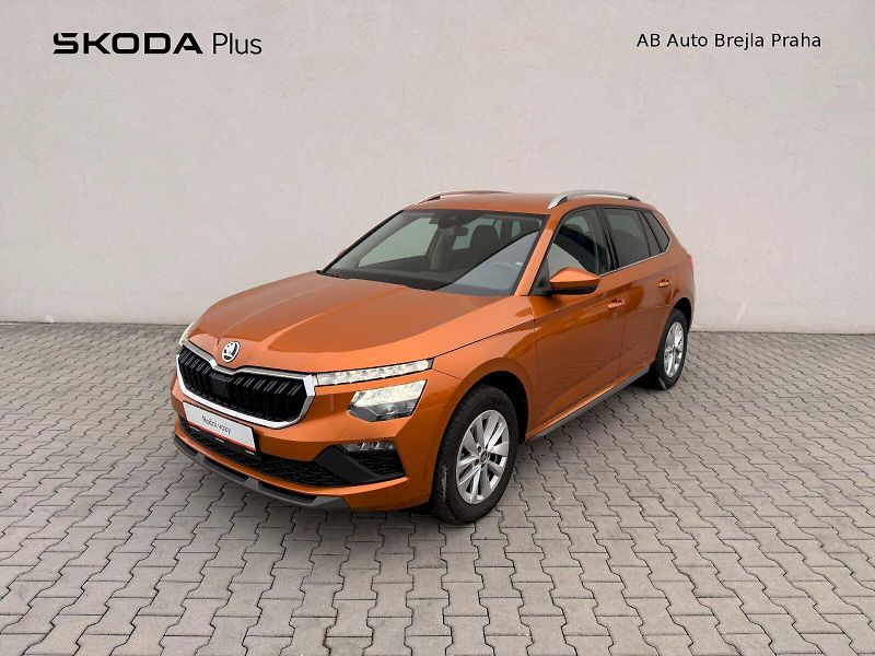 Škoda Kamiq (2025) SELEC TSI 85/1.0 A7F - fotka 1 z 26