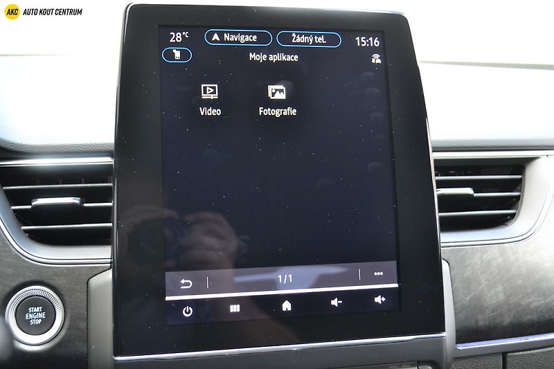 Renault Arkana ESPRIT ALPINE  E-Tech FULL HYB - fotka 37 z 53