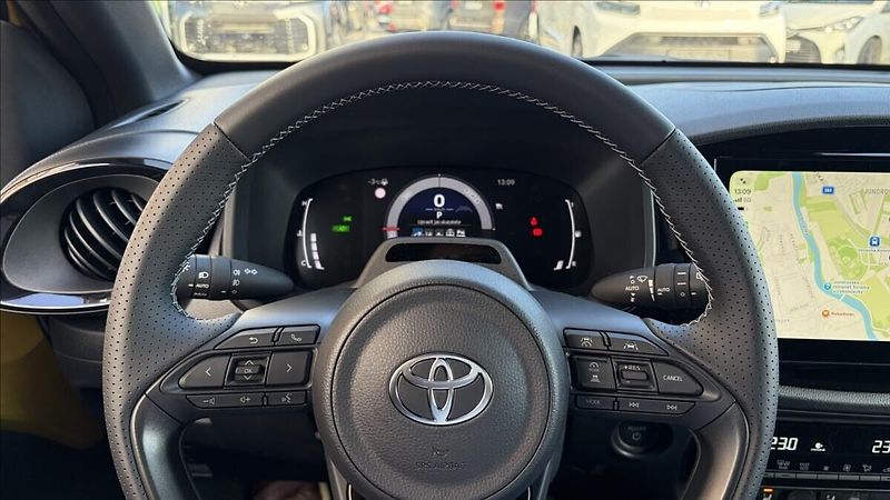 Toyota Aygo 1,5   1.5 hybrid GR Sport 85 k - fotka 18 z 19