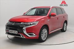 Mitsubishi Outlander 2,4 PHEV Intense+ 4WD Záruka a - fotografie inzerátu