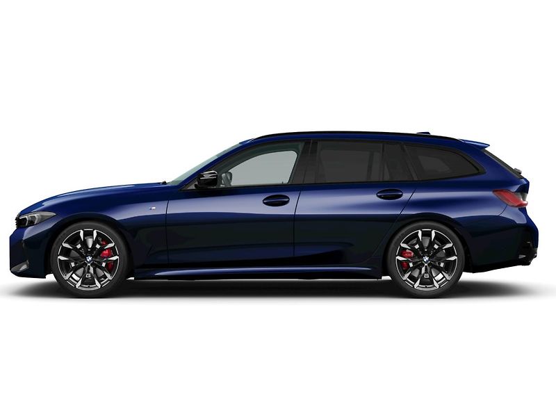 BMW Řada 3 M340i xDrive Touring - fotka 5 z 5