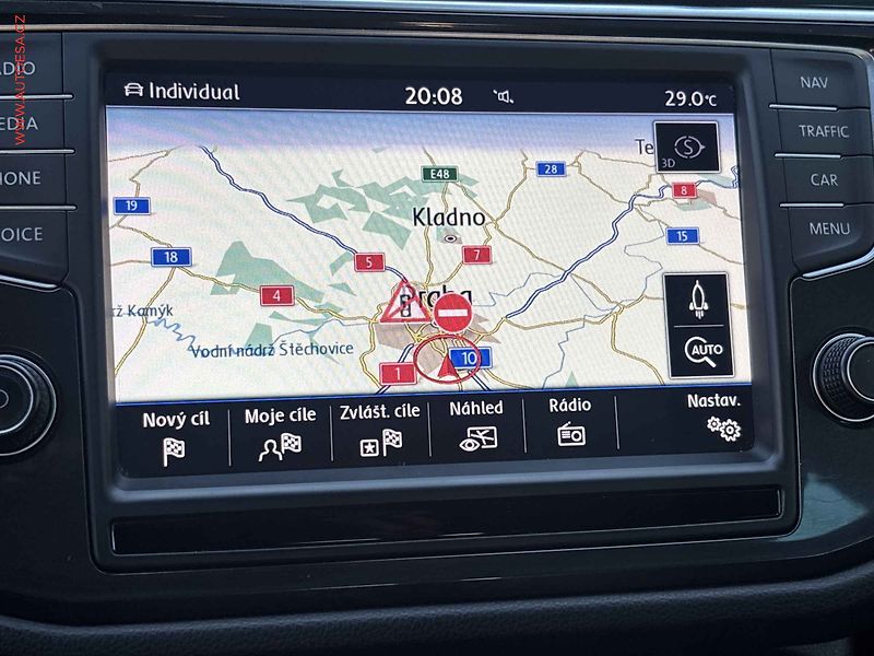 Volkswagen Tiguan (2016) 2.0 TSi 4motion, Comfortline - fotka 17 z 20