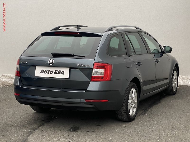 Škoda Octavia (2017) 1.6 TDi, Ambition, DSG - fotka 4 z 18