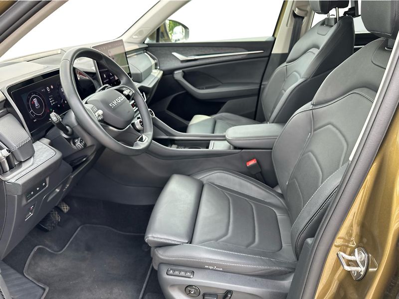 Škoda Kodiaq 2,0TDI / 142kW DSG 4X4 Exclusi - fotka 11 z 25