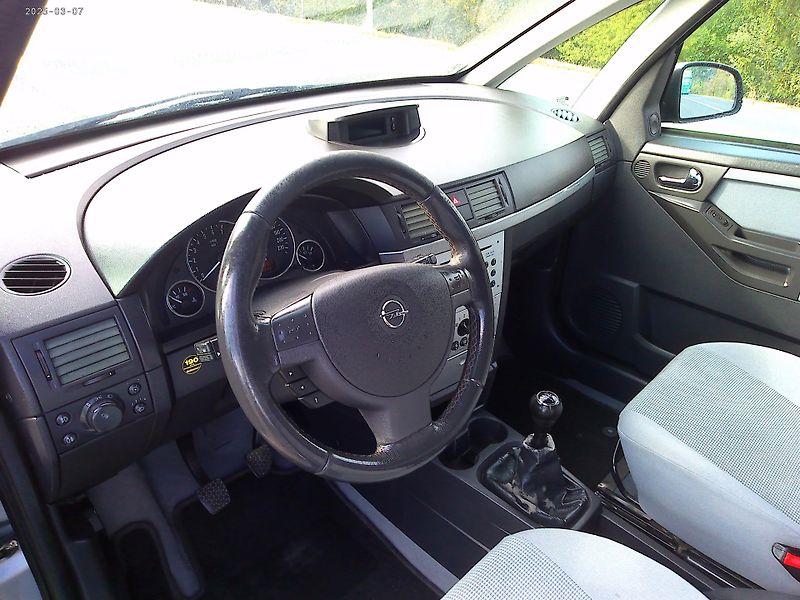 Opel Meriva 1.8i, kompletní serviska - fotka 10 z 24