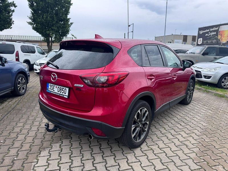 Mazda CX-5 (2015) 2,2D 129KW TAŽNÉ TOPREVOLUTION - fotka 5 z 50
