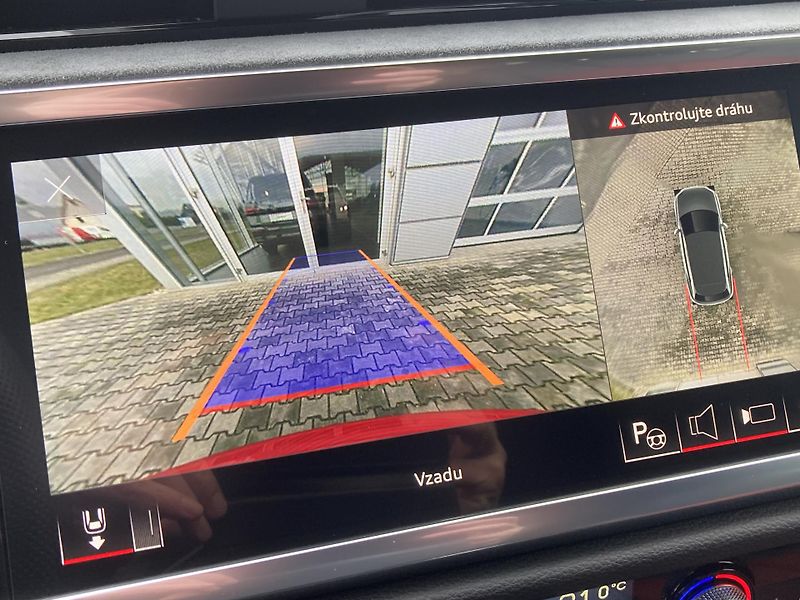Audi Q3 (2023) TFSIe - předváděcí vůz, záruka - fotka 18 z 32