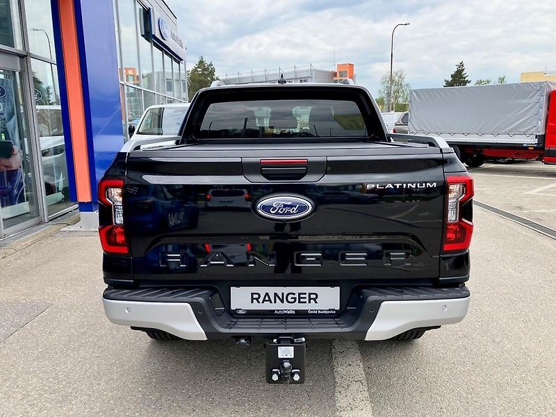 Ford Ranger (2026) Platinum, Dvojkabina, 3.0 EcoB - fotka 4 z 37
