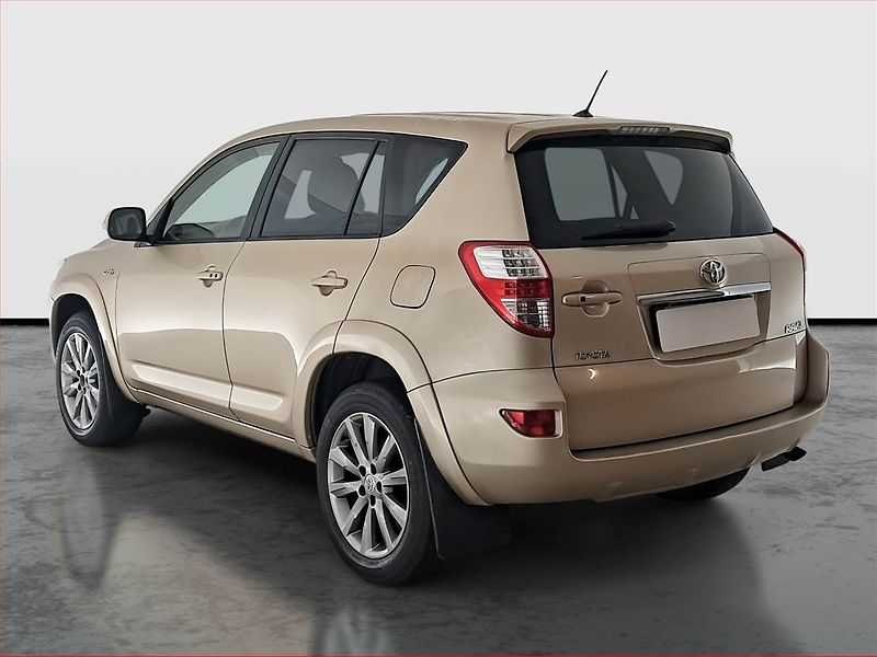 Toyota RAV4 (2012) 2.2 D-CAT, 4X4, Automat, ČR - fotka 4 z 19