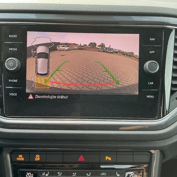 Volkswagen T-Roc (2022) 2.0 TDI DSG Sport - fotka 25 z 31