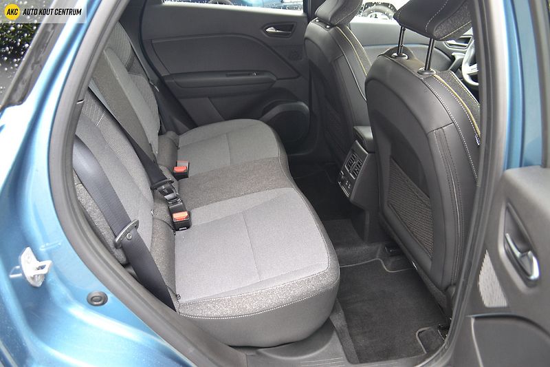 Renault Symbioz techno full hybrid E-Tech 145 - fotka 13 z 51