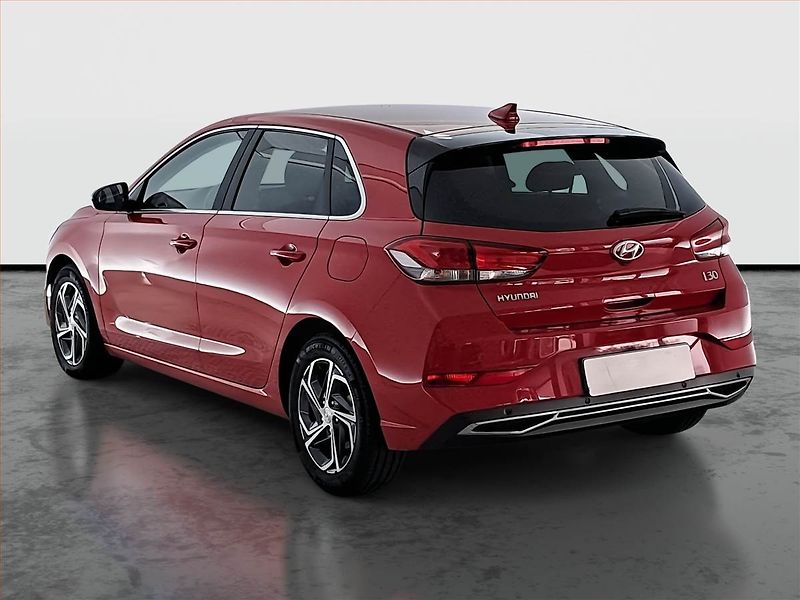 Hyundai i30 (2024) Smart 1.0 T-GDI, ČR,1.maj - fotka 4 z 18