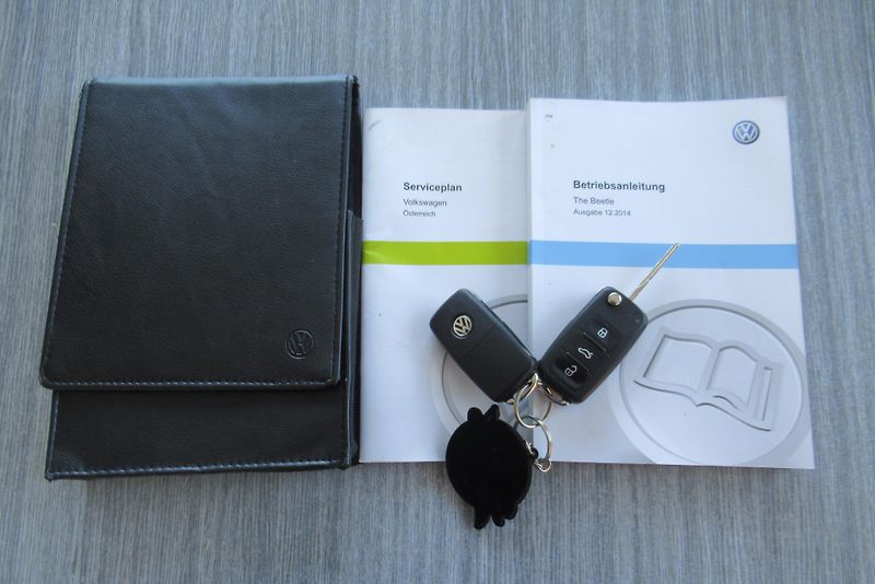 Volkswagen Beetle 1.2 TSi KLIMA SADA KOL - fotka 21 z 27