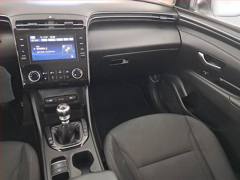 Hyundai Tucson (2023) 1.6 T-GDI, ČR,1.maj - fotka 8 z 20