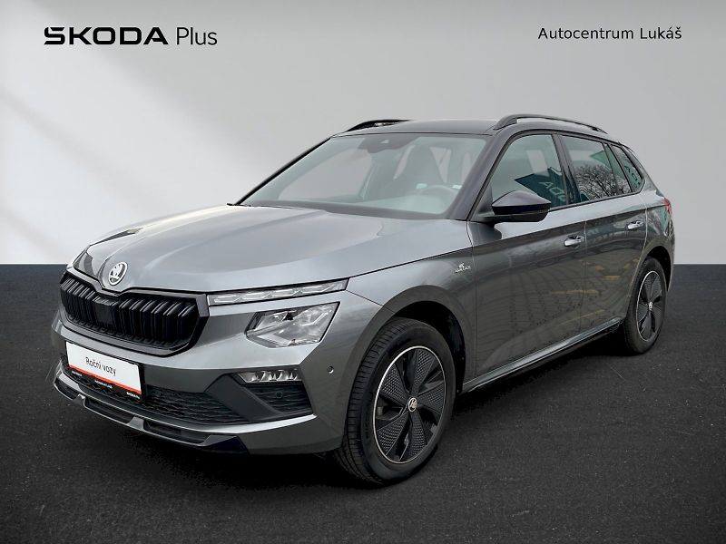 Škoda Kamiq (2024) Monte Carlo 1.5 TSI 110 kW - fotka 1 z 35