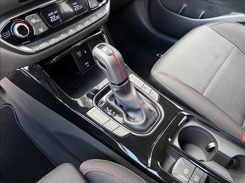 Hyundai i30 1,5 T-GDI DCT  WG FL N Line - fotka 16 z 22
