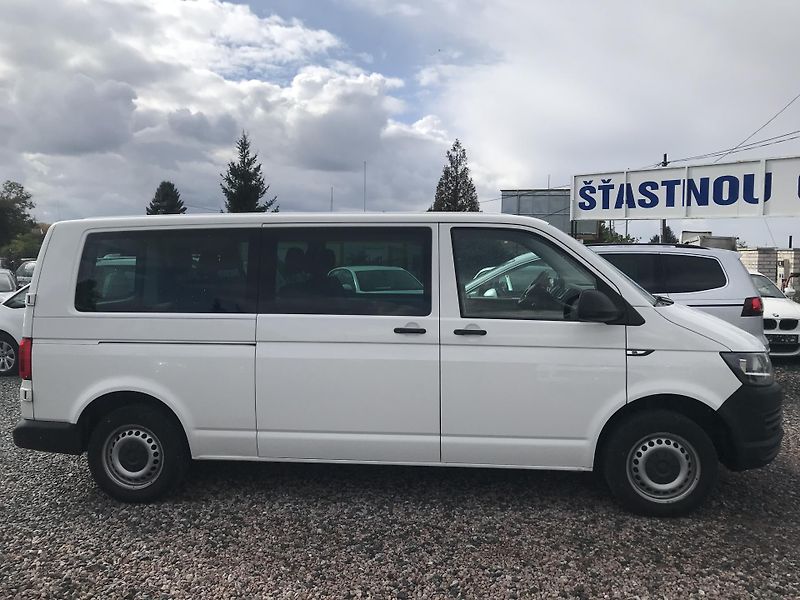 Volkswagen Transporter 2.0 TDI 110 KW,LONG,ČR,DPH... - fotka 4 z 14