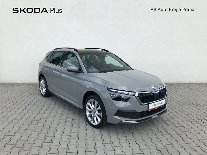Škoda Kamiq (2021) STY TS 81/1.0 A7F - fotka 17 z 27