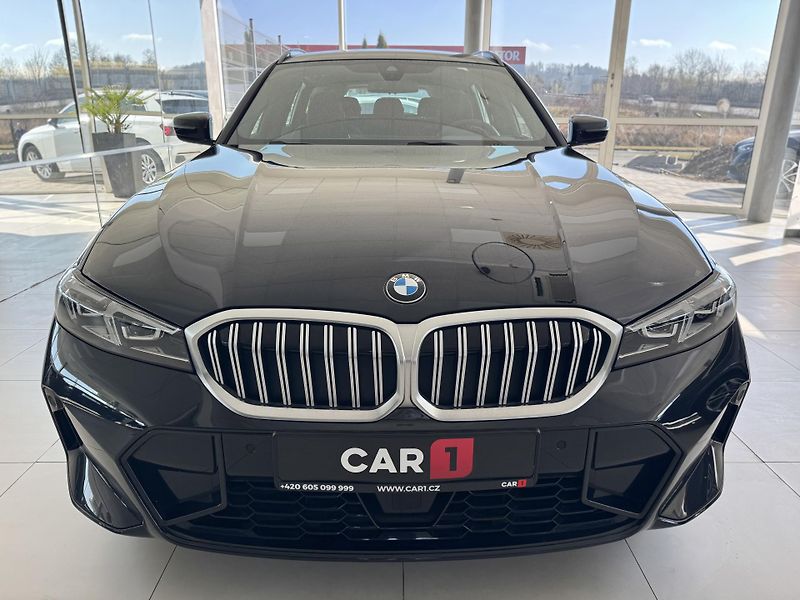 BMW Řada 3 330i xDrive*M-SPORT*Distronic - fotka 3 z 41
