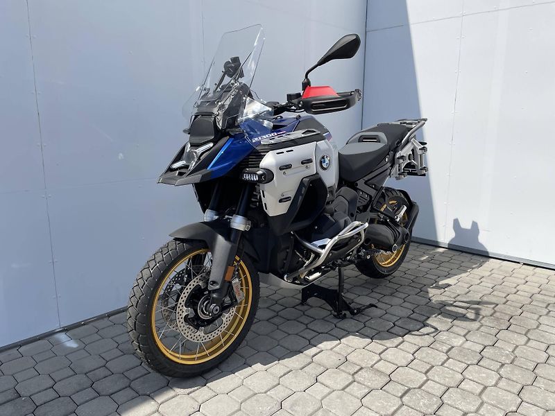 BMW (2026) R 1300 GS ADVENTURE - fotka 5 z 12