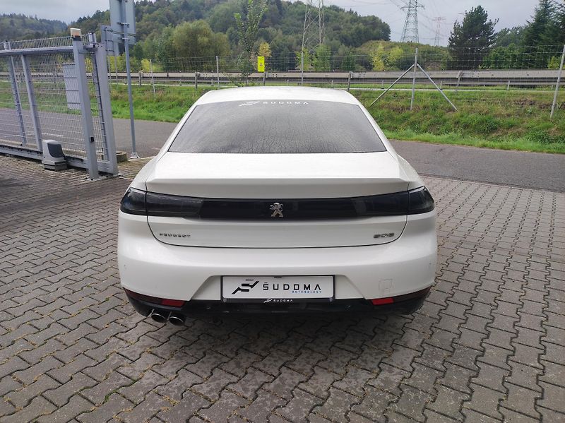 Peugeot 508 (2018) GT Line 2.0 BlueHDi EAT8 - fotka 6 z 17