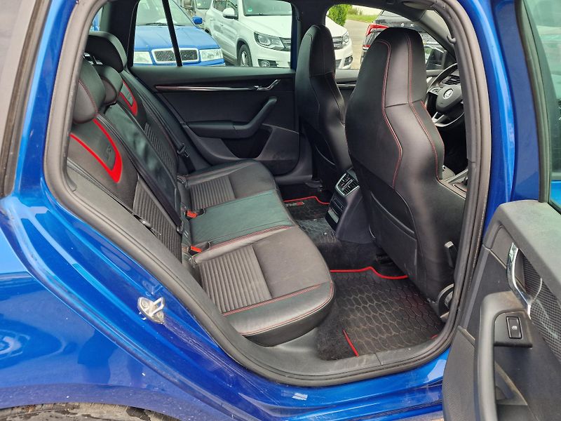 Škoda Octavia RS 2,0TDI 135KW  - fotka 10 z 23