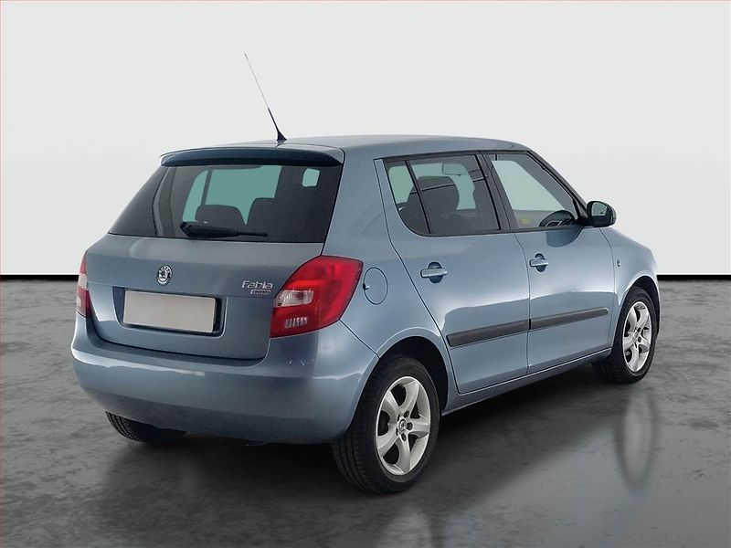 Škoda Fabia (2007) Sport 1.2, nová STK, zamluveno - fotka 5 z 15