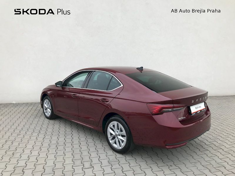 Škoda Octavia (2025) SELEC TD 110/2.0 A7F - fotka 8 z 28