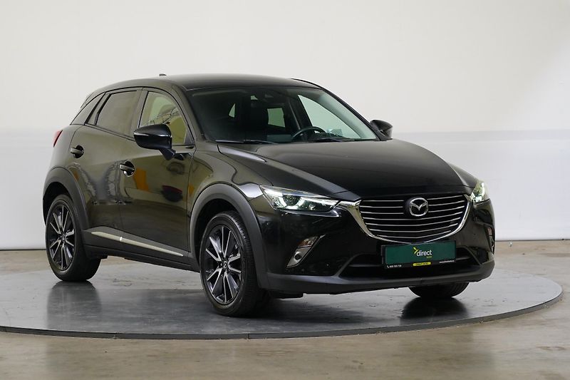 Mazda CX-3 - fotka 7 z 26