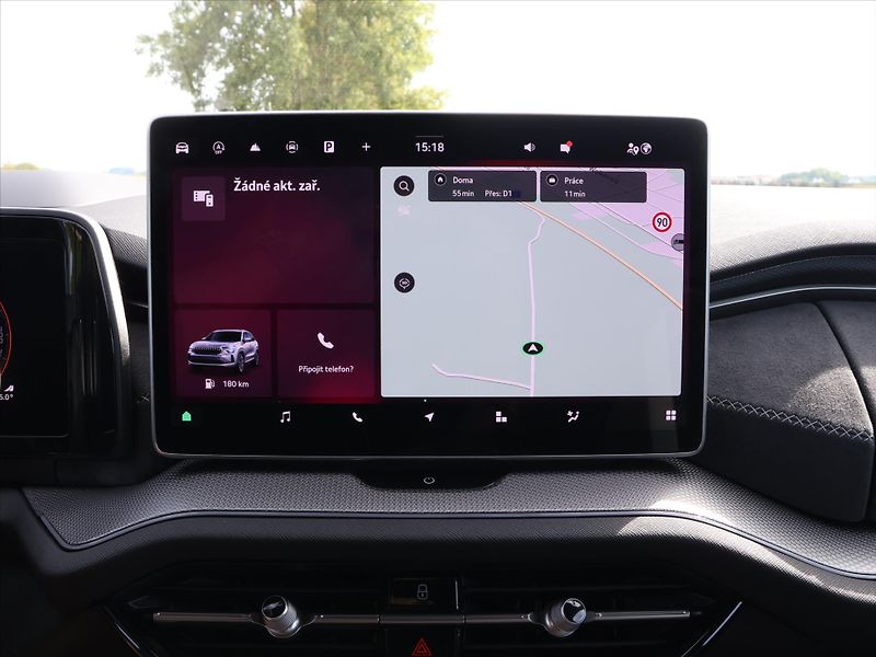 Škoda Kodiaq 2,0 TDI DSG 4x4 Sportline 7-Mí - fotka 26 z 34